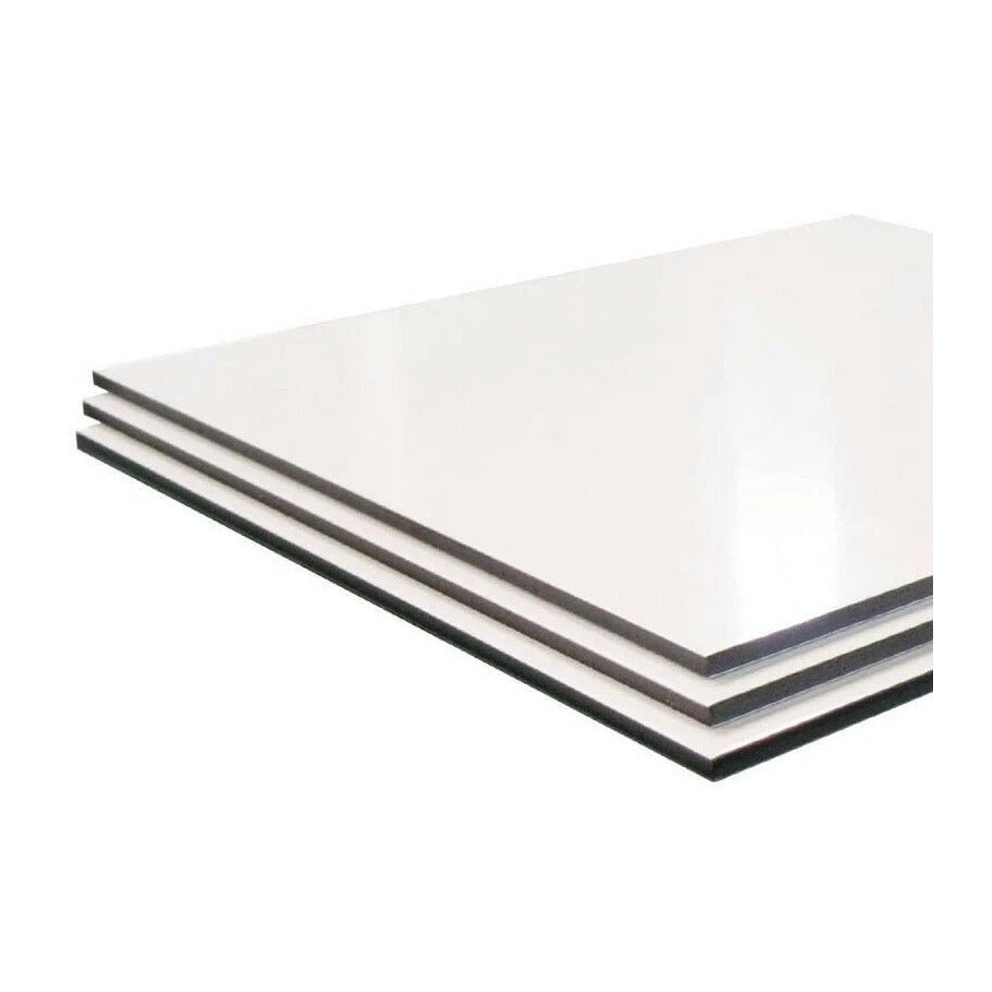 3mm ACM aluminium composite board with direct-to-board UV printed signage - Trade Engraving UK