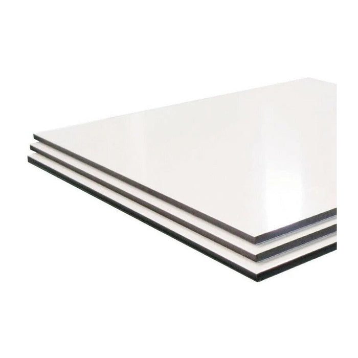 3mm ACM aluminium composite board with direct-to-board UV printed signage - Trade Engraving UK