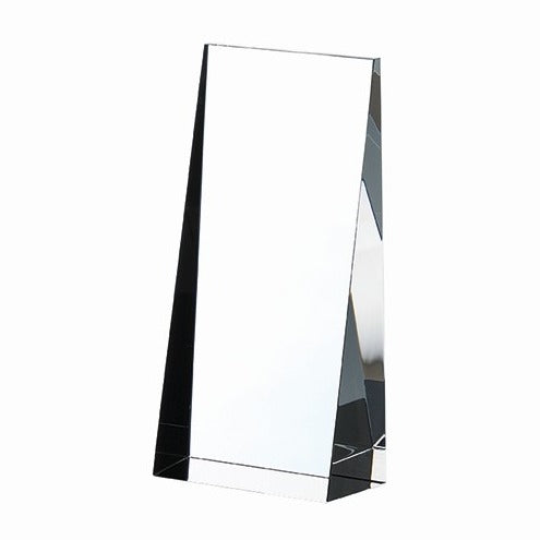Pillar Award - 165mm, engraved to order - Trade Engraving UK