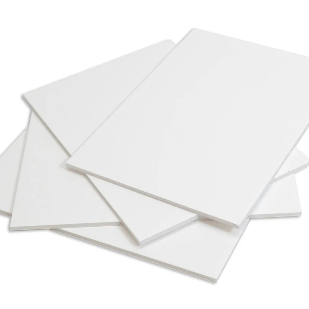 5mm printed foam board display panel with full-colour graphics - Trade Engraving UK
