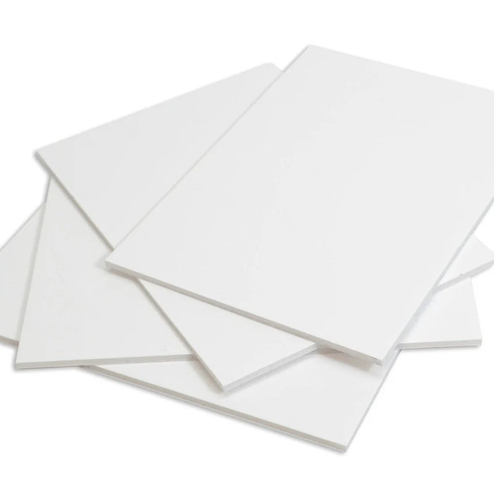 5mm printed foam board display panel with full-colour graphics - Trade Engraving UK