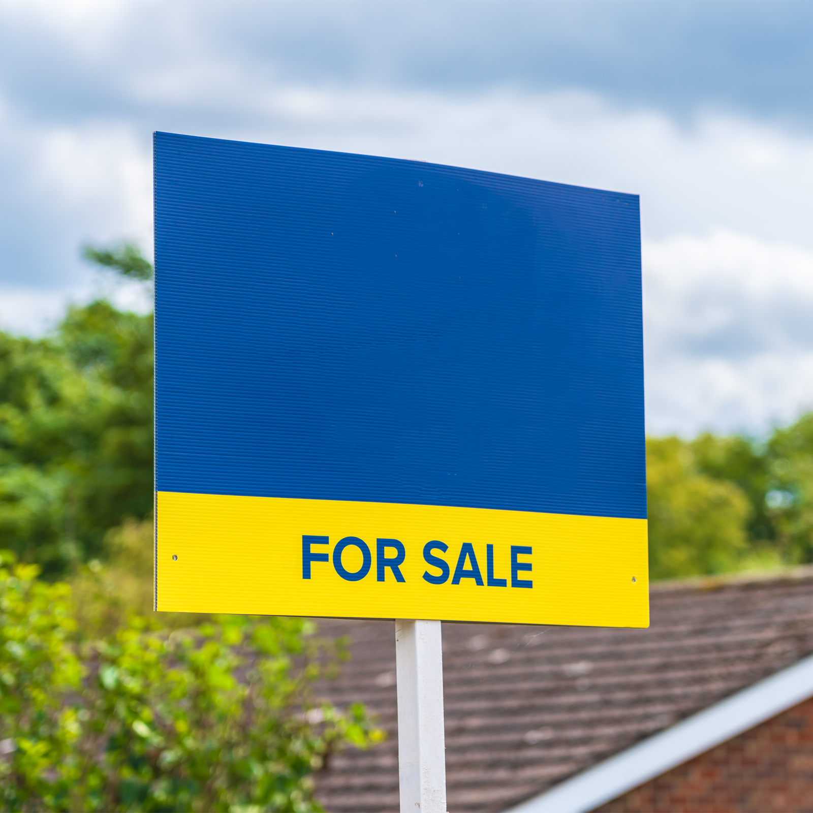 Estate Agent Signage